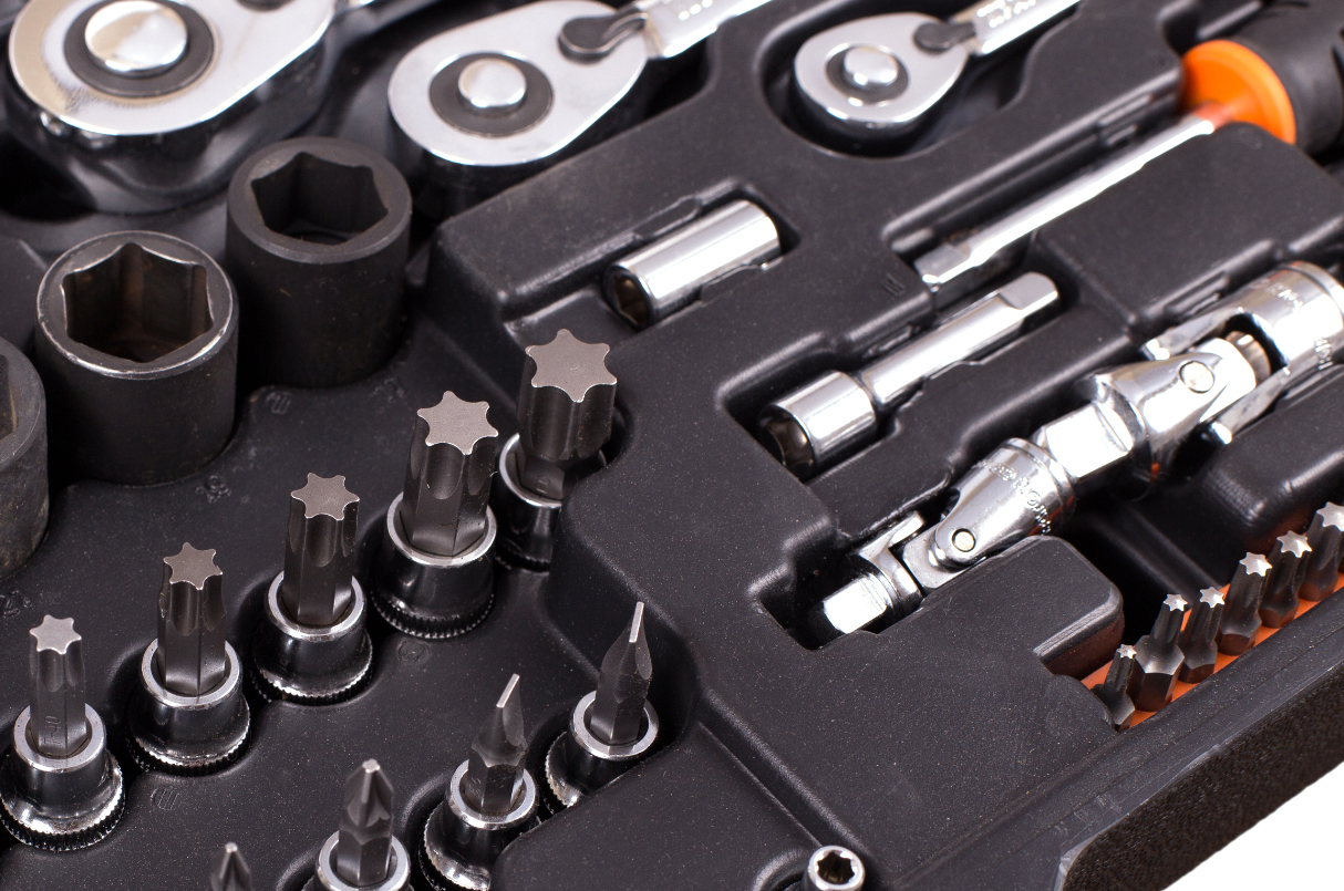 Набор инструментов Кратон TS-22 9127837 STDN-0101280 - Вид №3