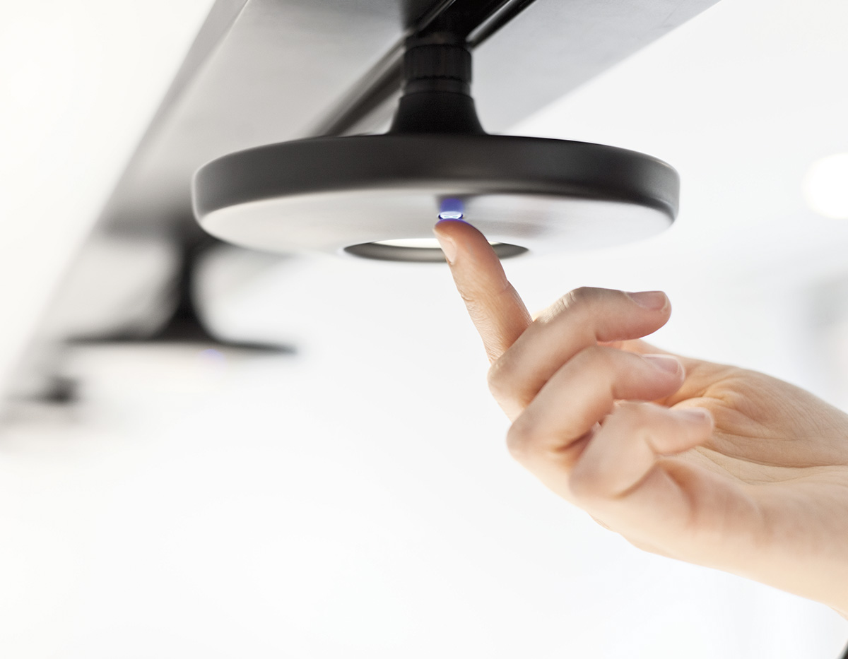 023943 Подвесной светильник Estiluz Button - Вид №2