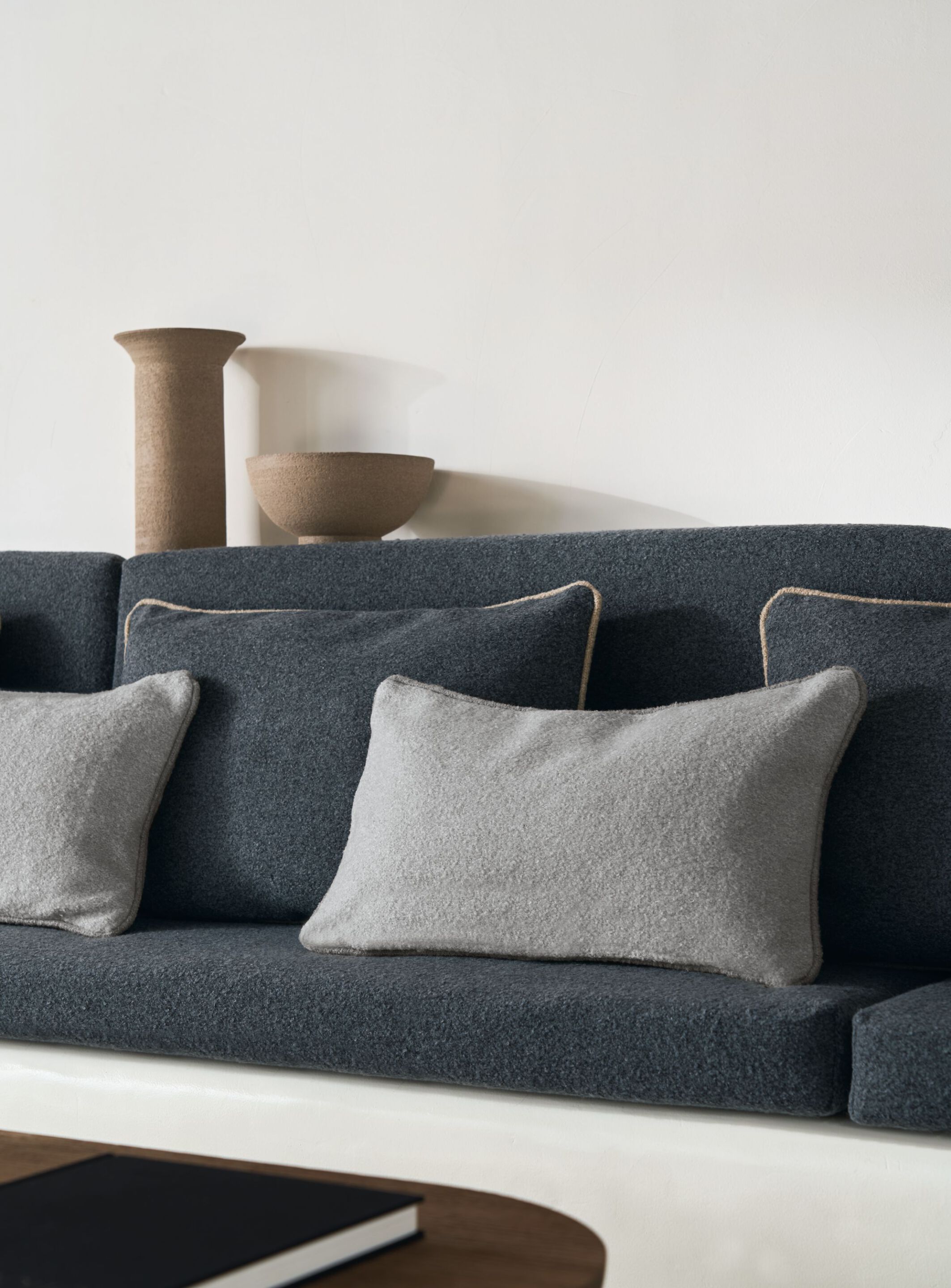 Обычная полипропиленовая ткань Casamance Soupcons ARCH-00125906 - Вид №2