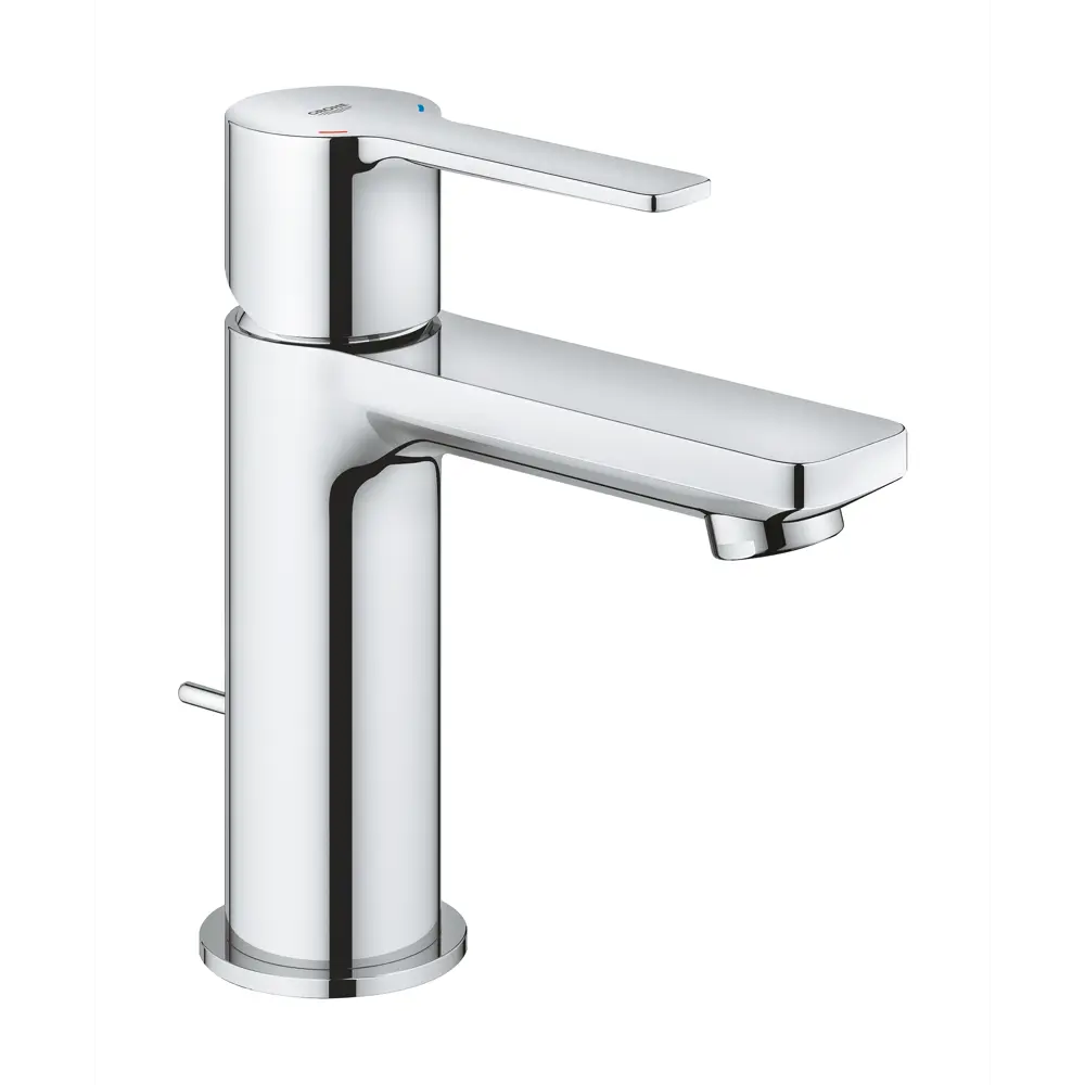 Смеситель для раковины Lineare New XS однорычажный цвет хром Grohe STLM-2085038