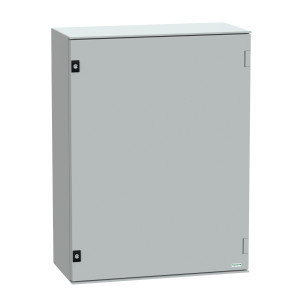NSYPLM86PG Настенный шкаф PLM с монтажной платой 847х636х300 Schneider Electric Thalassa