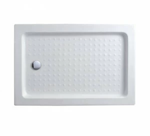 Акриловый поддон CEZARES TRAY-A-AH-120/90-15-W0 без сифона