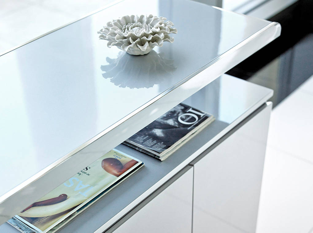 033192 Сервант F6082 белый Angel Cerda  - Вид №3