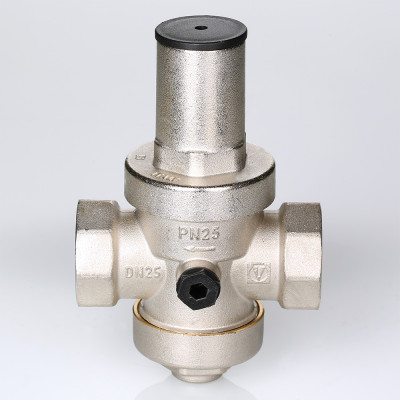 VT.086.NH.09 Редуктор давления поршневой Valtec 2"  - Вид №8