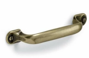 Cosma Ручка мебельная мостовая из замака  12621