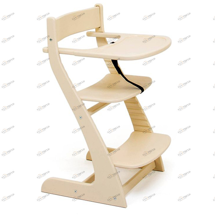 Детский растущий регулируемый стул "Усура" бежевый БЕЛЬМАРКО  326879 Бежевый Santreyd 