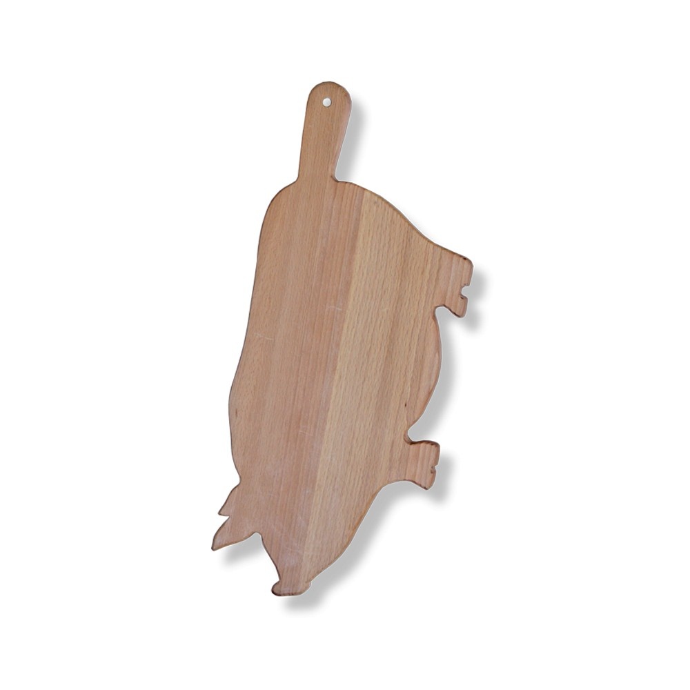 71167 BOGACHO Доска разделочная средняя Пеппа  - Вид №1