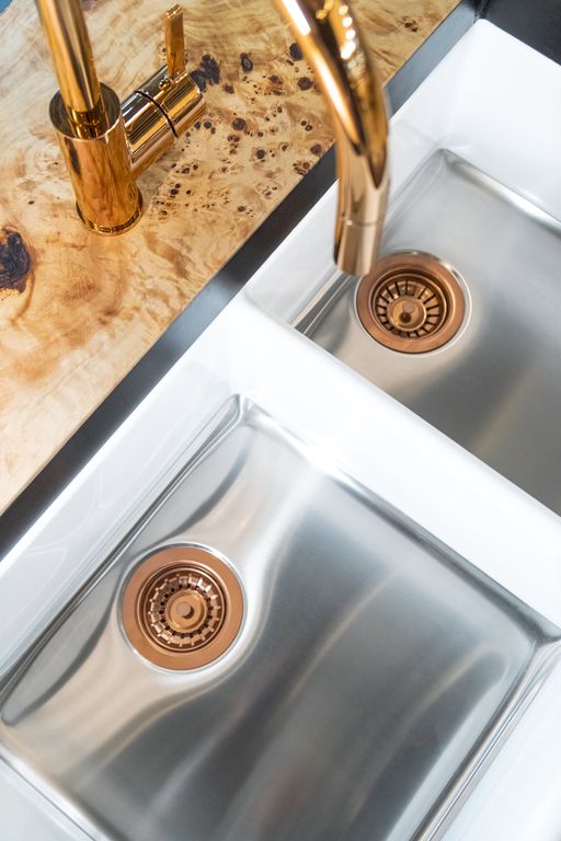 Мойка ALVEUS NEOCERAMIC 40 227978 - Вид №7