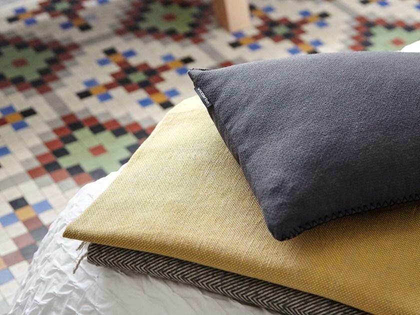 Viccarbe Прямоугольная подушка из гусиного пуха в современном стиле  Zi60-zi70  - Вид №6