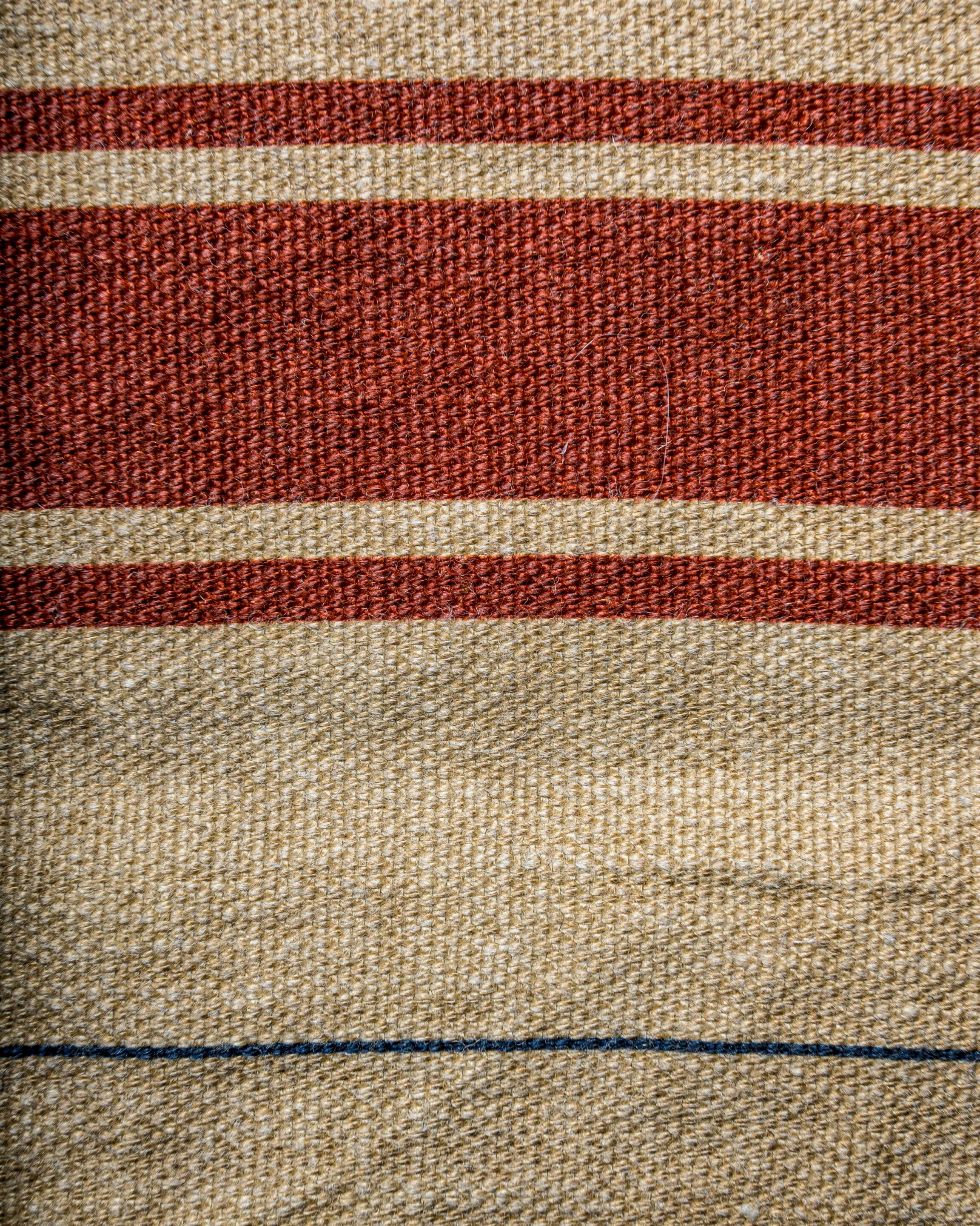 Льняная полосатая ткань The House of Lyria FREGOLA ARCH-00084941 - Вид №2