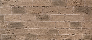 Панель с трехмерными эффектами из стекловолокна для внутреннего / наружного эффекта камня