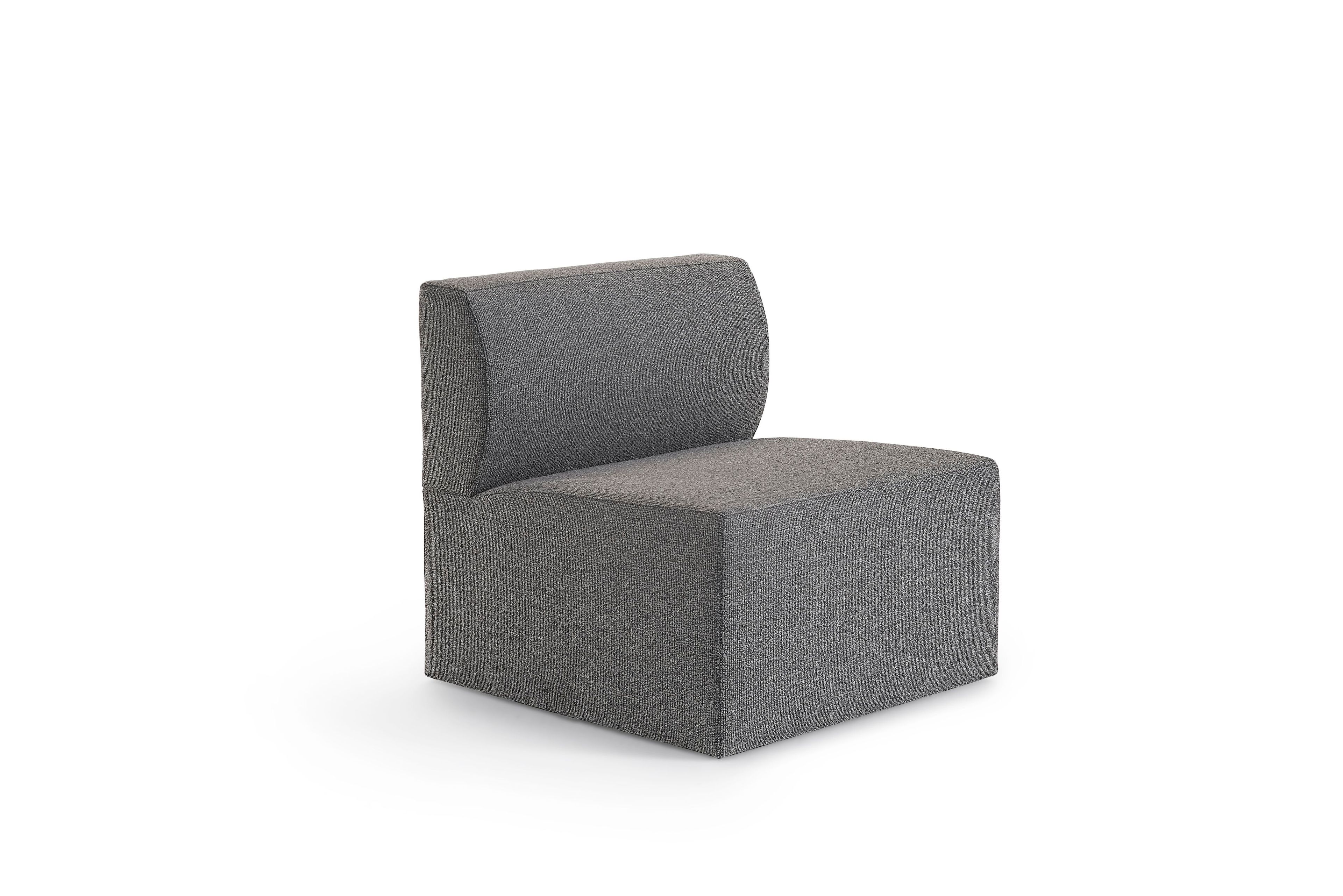 Тканевое кресло SANCAL Canto ARCH-00087183 - Вид №1