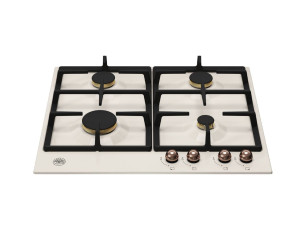 Стальная встраиваемая газовая плита