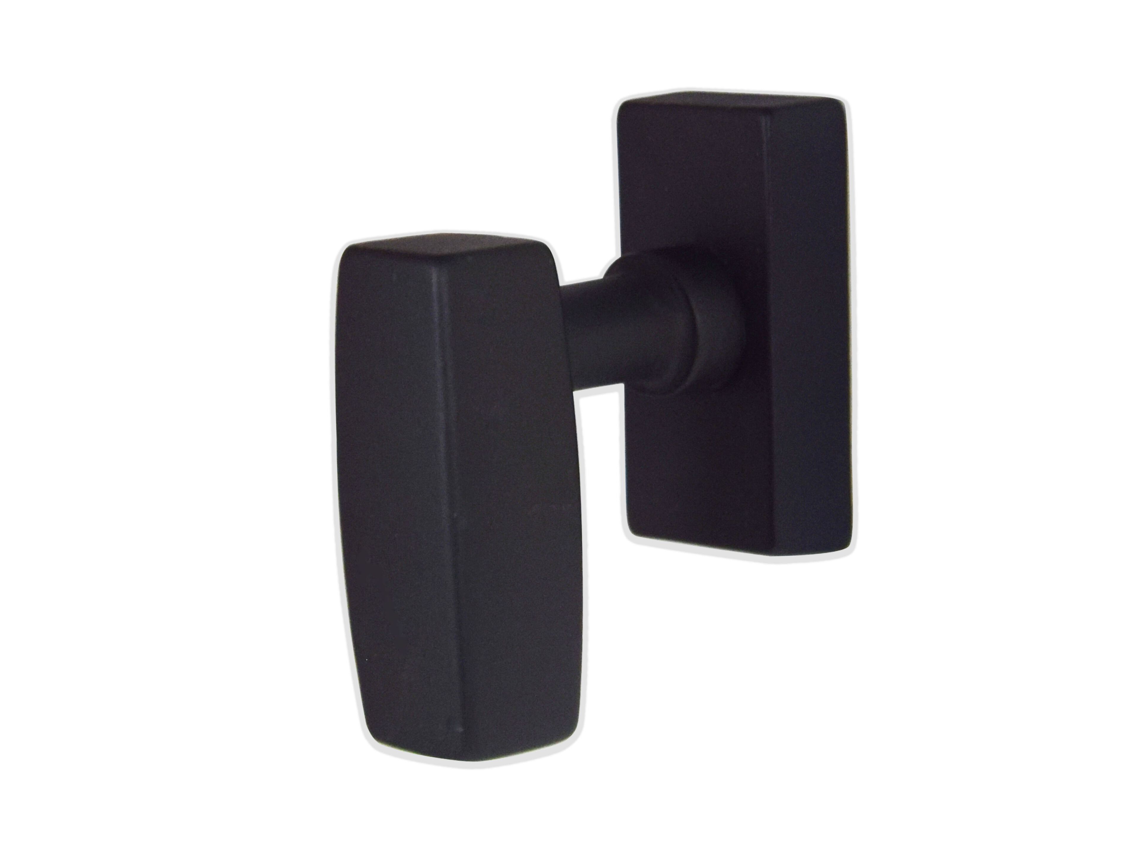 Бронзовая оконная ручка DK на розетке GIARA ART DESIGN-BRONZE Langhe ARCH-00017068 - Вид №2