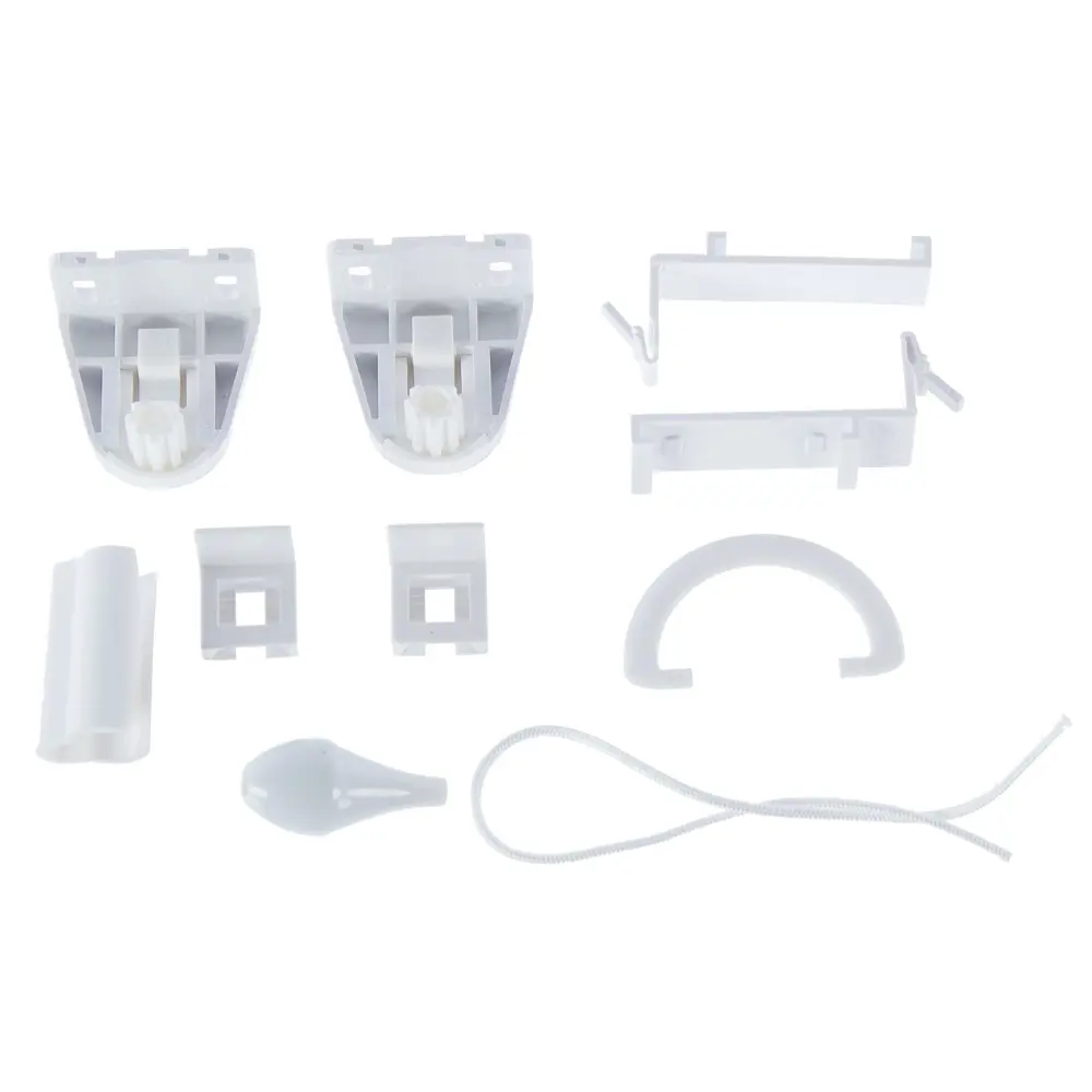 Штора рулонная Clever Spring 65х150 см цвет бежевый PRAKTO STLM-2157281 - Вид №3