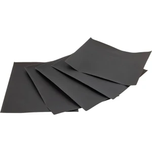 Лист шлифовальный на бумажной основе водостойкий Свое ремесло АМ189590 P240 230x280 мм