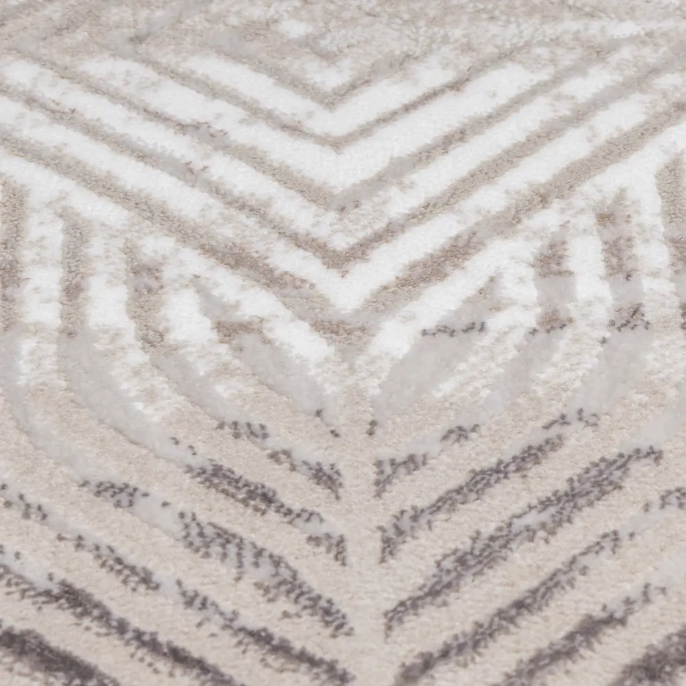 Ковер Santreyd Премиум бежевый 80x150 см для гостиной и детской 86372774 STLM-0068278 - Вид №4