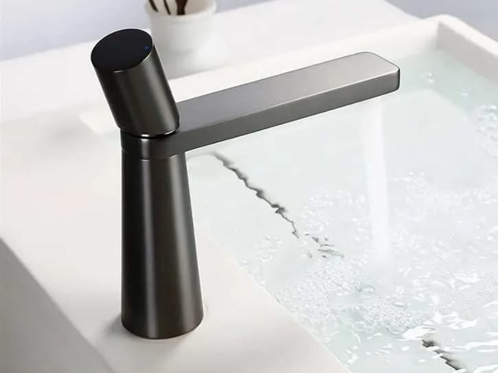 Смеситель для раковины Fontana Showers блеск ARCH-00093735