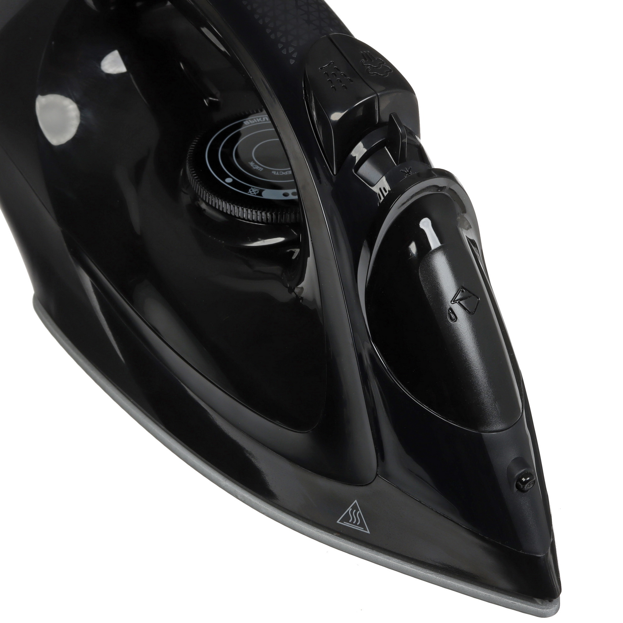 9148235 Утюг DEXP DI-CE2200 черный STDN-0002389 - Вид №4