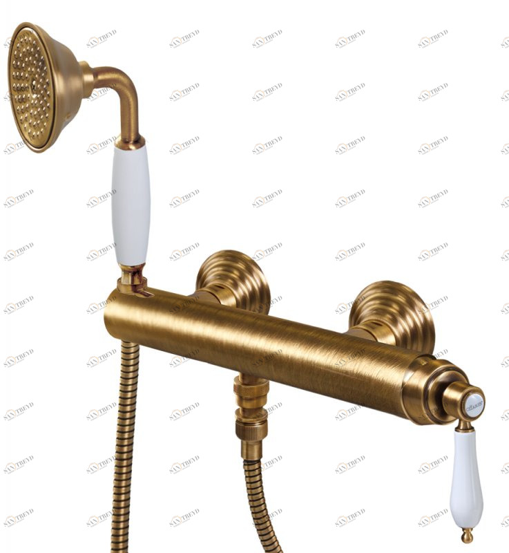 Смеситель для душа однорычажный с ручным душем Cezares APHRODITE-DDM-02-Bi