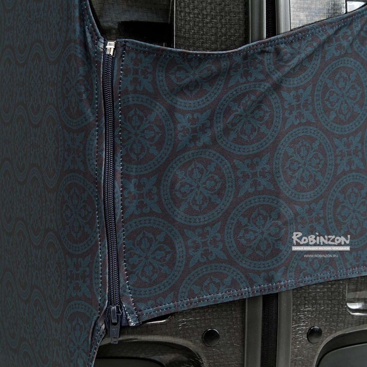 ECO Fortune M Чехол для чемодана средний Fancy Armor ECO - Вид №4