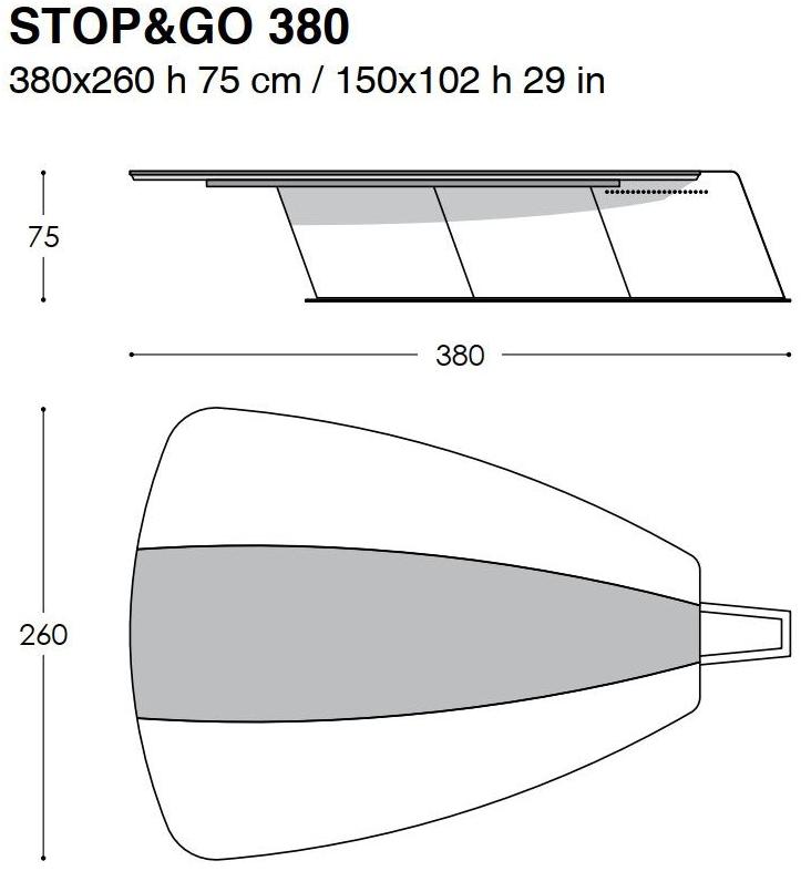 José Martínez Medina Стол для переговоров sun-id-1415955 - Вид №10