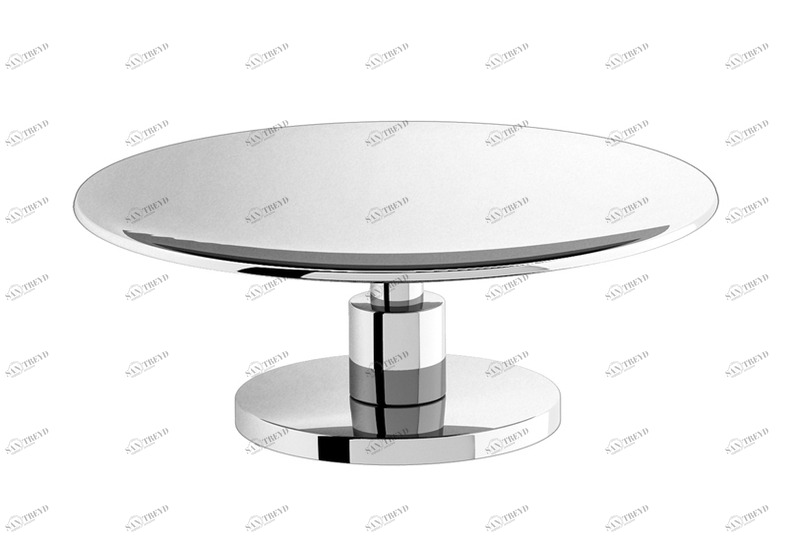 FIR Italia Мыльница MODERN BATHROOM ACCESSORIES AB.CN01.C 