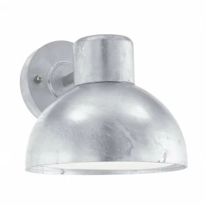 Уличный настенный светильник серебристый Eglo Entrimo 96206 EGLO ENTRIMO 00-3897643 Серебро