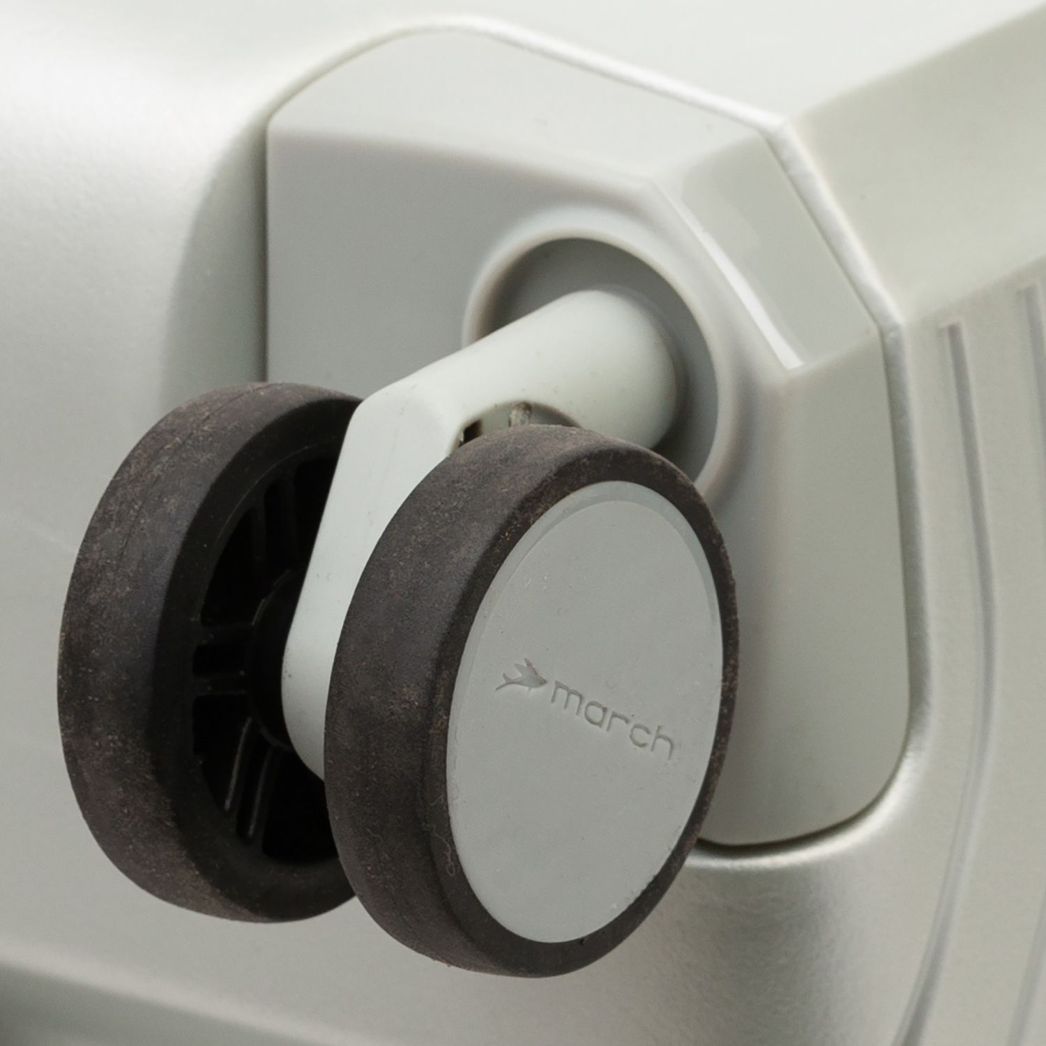 M1200-18-72 Чемодан M1200*72 Spinner 77 March Gotthard Metallic  - Вид №4