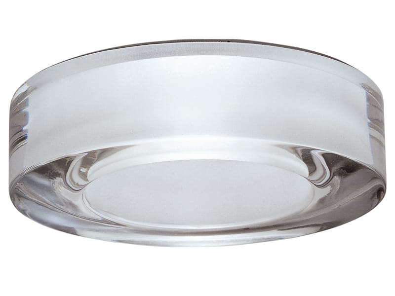 Кристалл утопленный прожектор для столешницы Fabbian точечные светильники ARCH-00111808