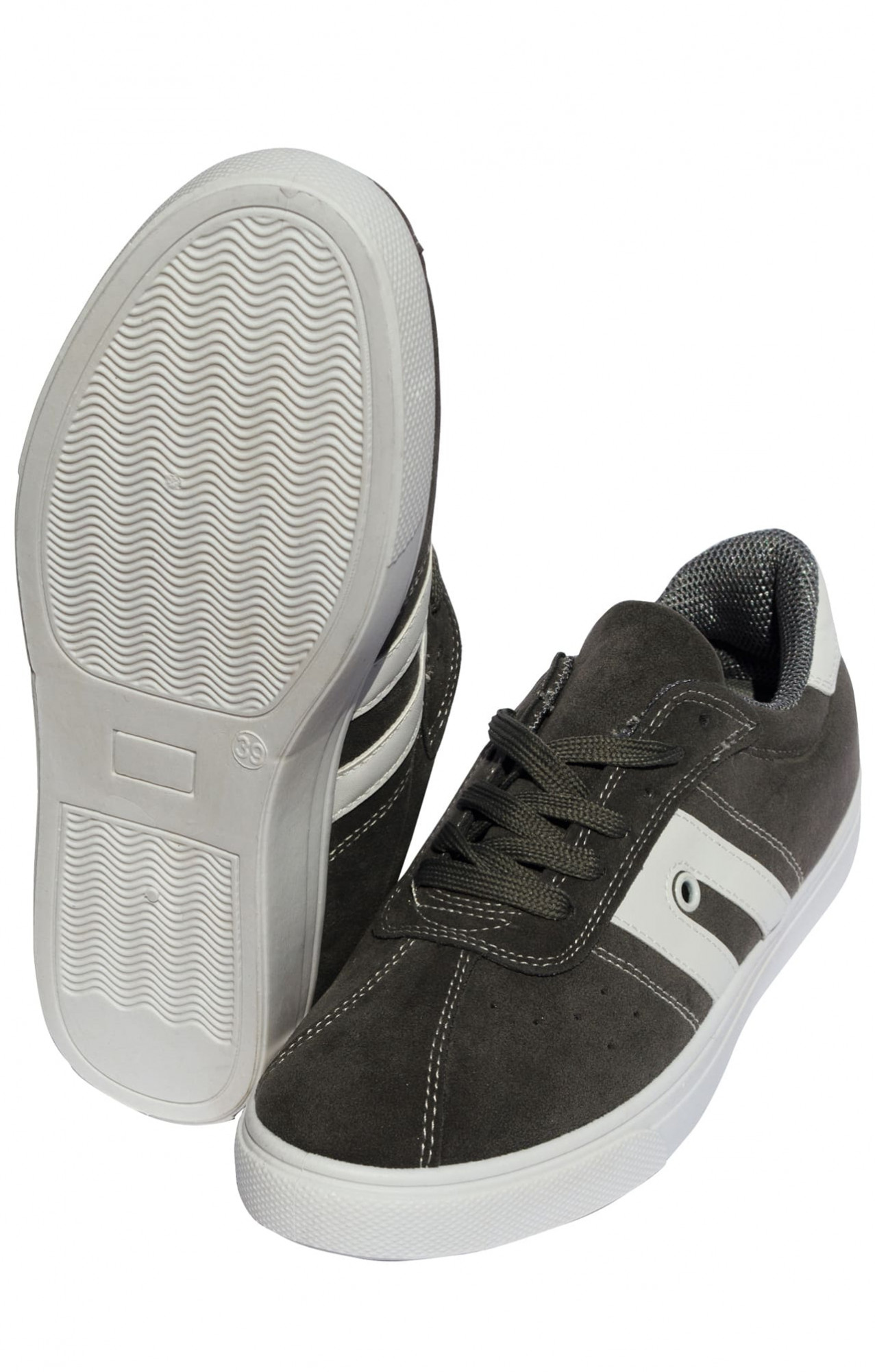 60979 Кроссовки "Союз" рабочие темно-серые  Летняя обувь  размер 44 Спецодежда 