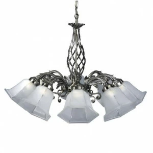 Подвесная люстра Spot Light Wella 5192811 белая SPOT LIGHT ДИЗАЙНЕРСКИЕ, WELLA 108314 Белый