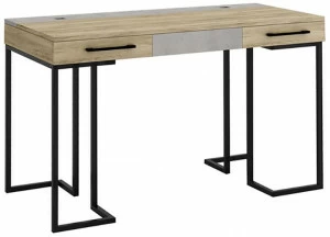 1750 Стол рабочий Loft Дуб натур/Бетон R-HOME