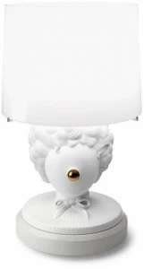 Lladró Настольная лампа из фарфора The fantasy 01007271