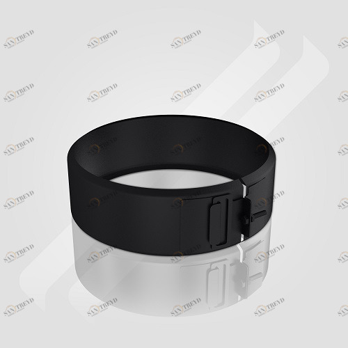 Хомут соединительный с замком MAGMA 280 мм 6193