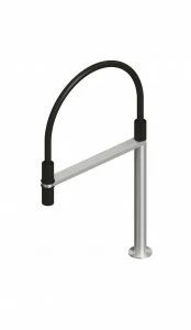 Inox. BC500. Поворотный носик Quadrodesign