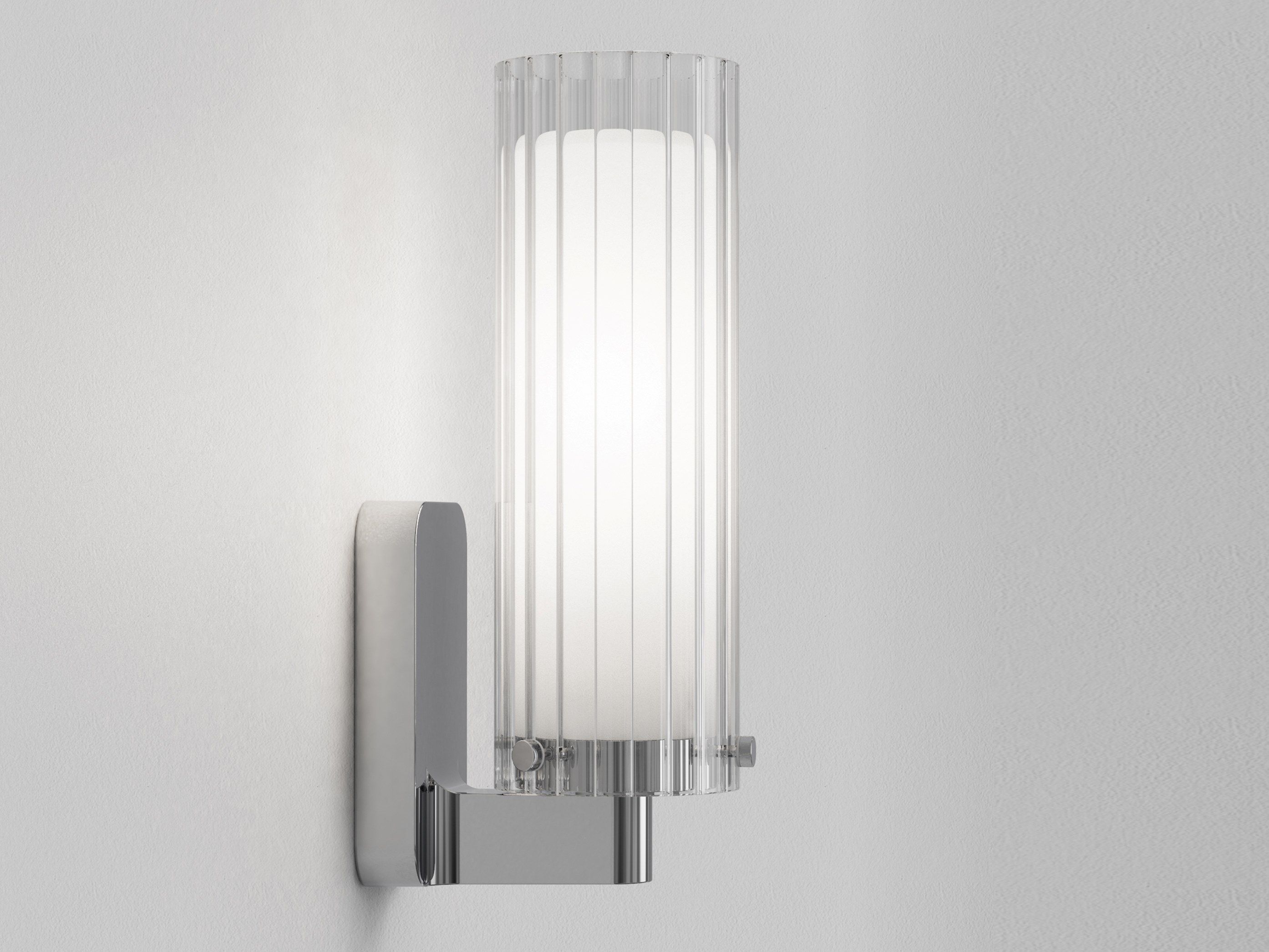 Стеклянный светодиодный настенный светильник с фиксированным кронштейном Astro Lighting Пикколо ARCH-00003588 - Вид №1