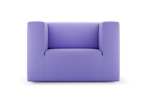 Съемное кресло из полиуретана с подлокотниками