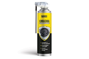 16232514 Силиконовая смазка 400 мл NPSI0026 Nanoprotech