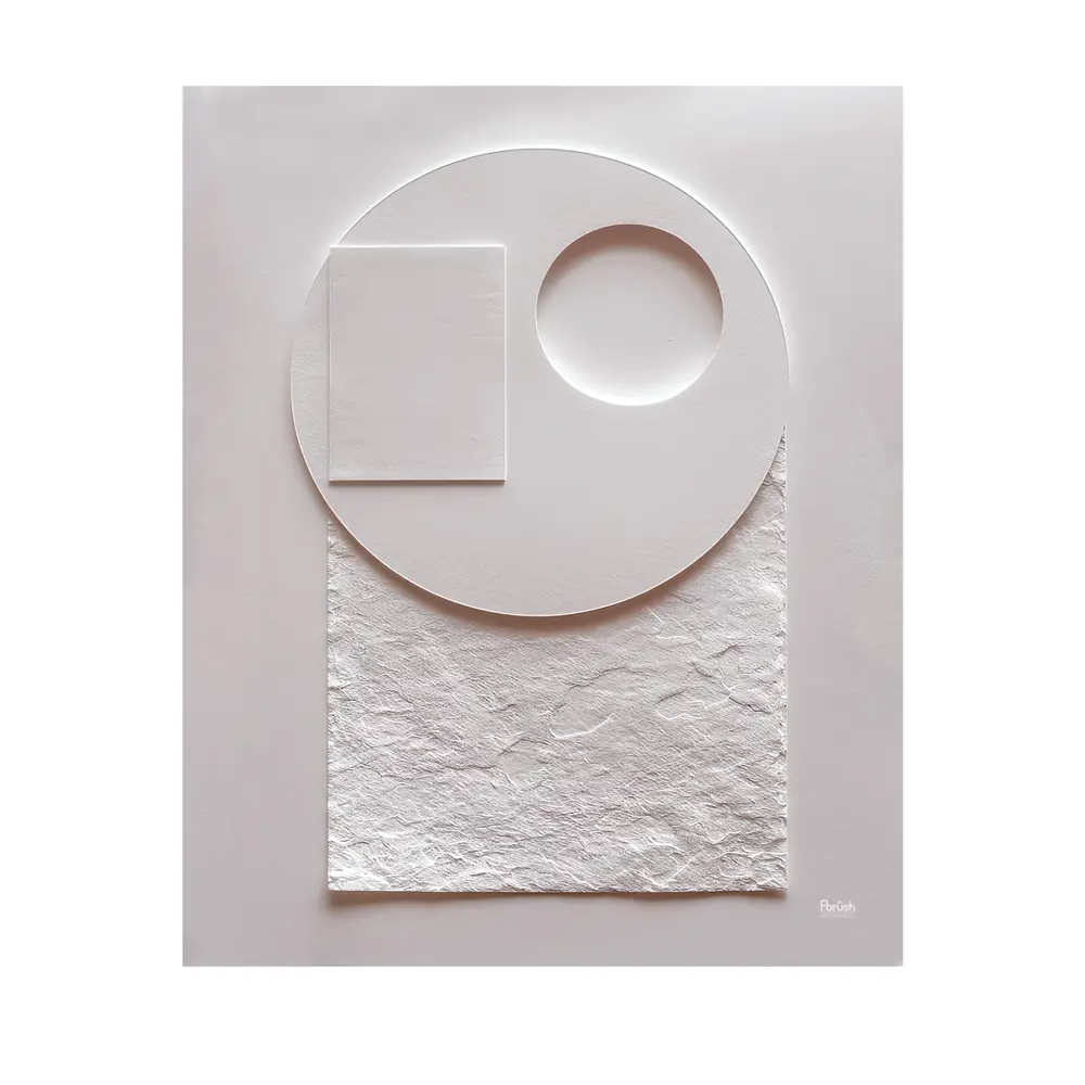 Картина Барельеф 40x50 см 2 шт FBRUSH STLM-2134891 - Вид №3