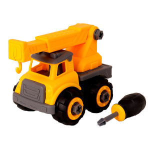 WT-1006 Автокран Welltoy