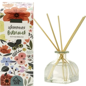 Аромат для дома «Цветочная ваниль» 50 мл