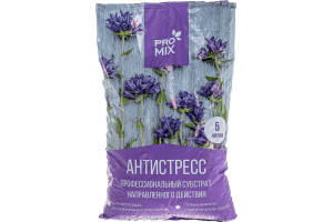 16491985 Профессиональный субстрат PRO MIX Антистресс 5 л 27575 Агроторф