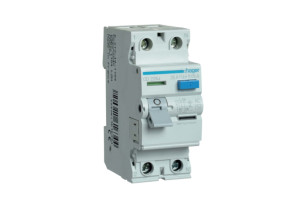 17477952 Устройство защитного отключения 2P, 25A, 30mA, AC 2086298 Hager