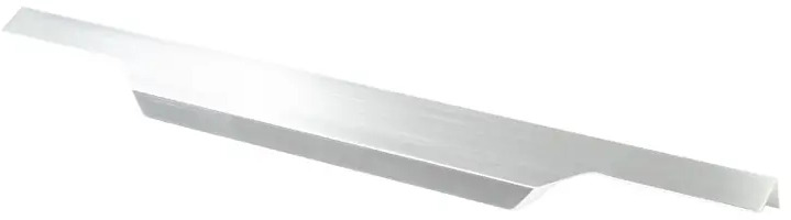 91079857 Ручка торцевая 500 мм матовый хром RT-004-500 SC STLM-1005324