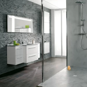 Комплект мебели для ванной CITY41PU Ambiance Bain