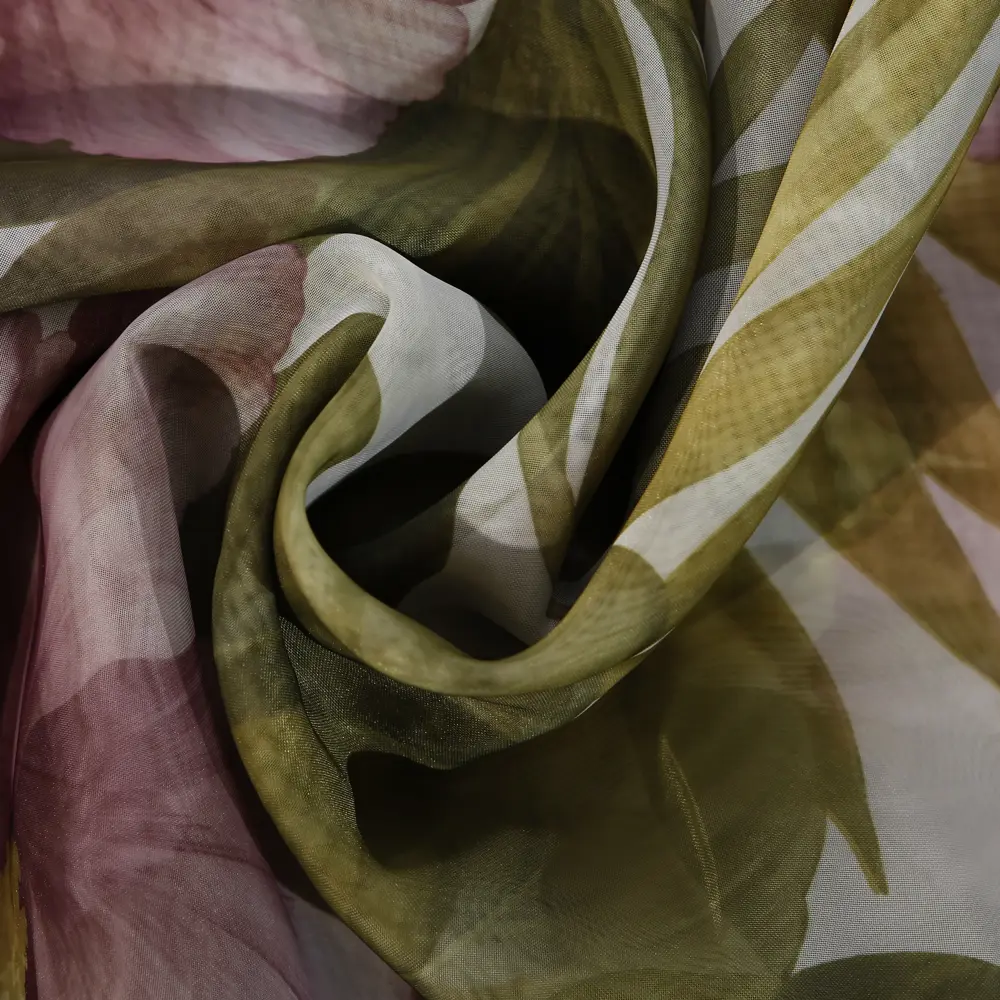 Тюль «Фиалка» 1 п/м 280 см вуаль ТОРГОВЫЙ ДОМ ТЕКСТИЛЬ STLM-2083159