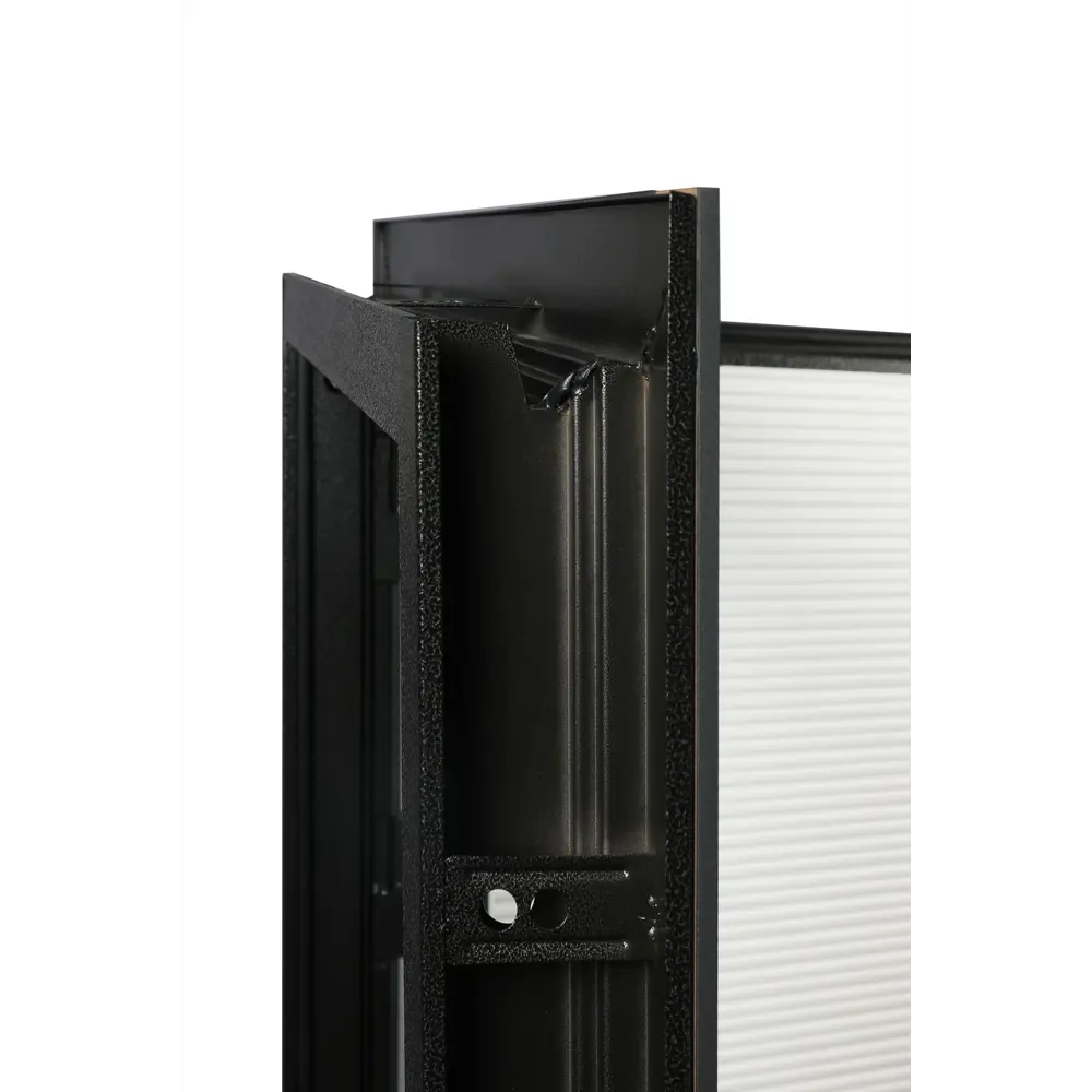 Входная дверь металлическая ФОРПОСТ 100 с усиленной защитой 89415303 STLM-1563138 - Вид №4