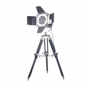 Настольная лампа KM015A от Delight Collection DELIGHT COLLECTION ИНТЕРЬЕРНЫЕ 244899 Черный