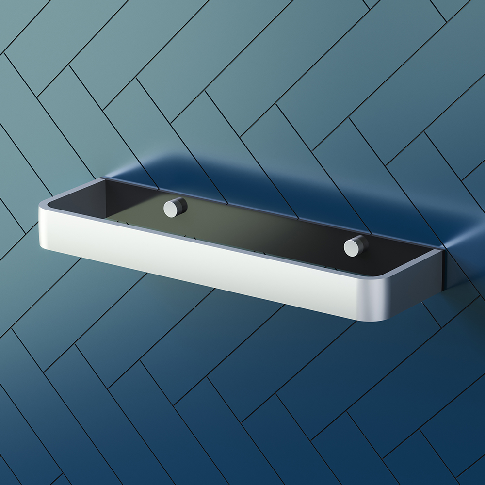 DA7734400 Кольцо для полотенец Damixa Jupiter